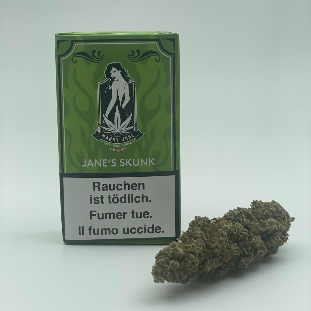 Jane's Skunk 2.0 g (CH)