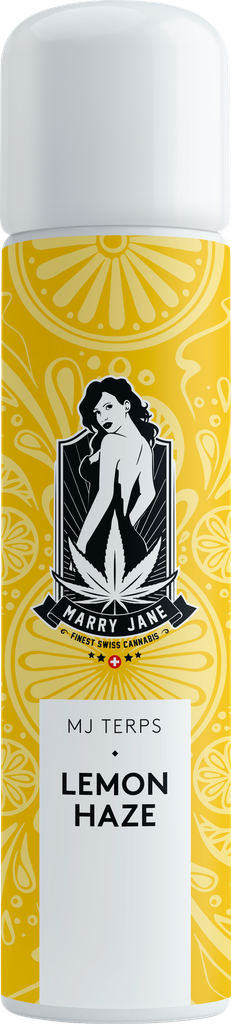 MJ Terps LEMON HAZE 100ml