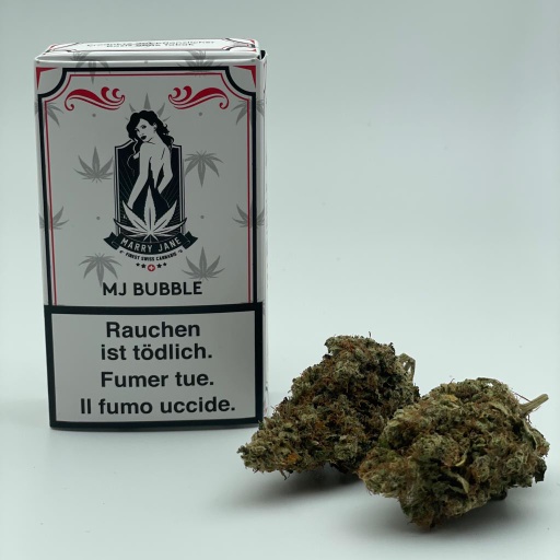 [0010PC180CX4] MJ Bubble 4.0 g (CH)