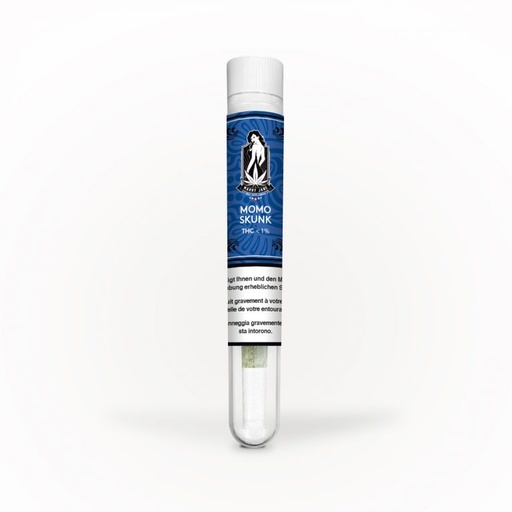[0010PR220CXX] Pre Rolled Joint Momo Skunk (CH)