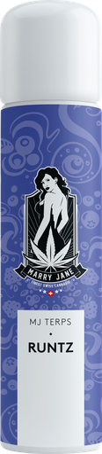 [MJTERPRUNZ] MJ Terps RUNZ 100ml