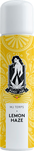 [MJTERPLEMONHAZE] MJ Terps LEMON HAZE 100ml